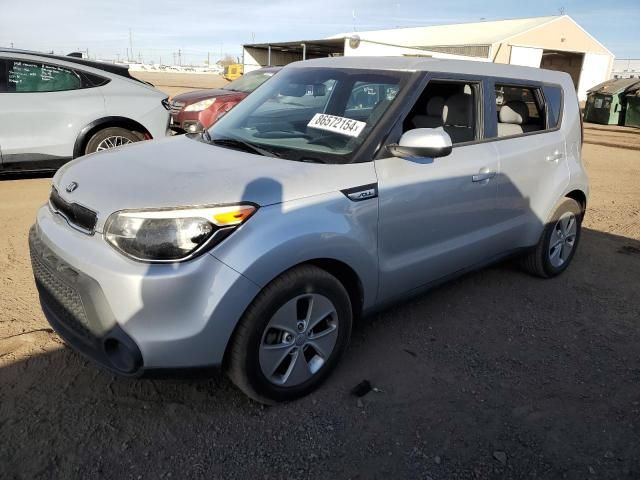 2015 KIA Soul