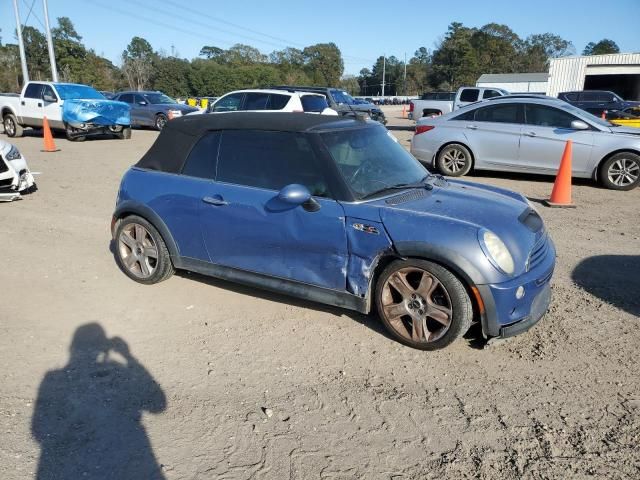 2005 Mini Cooper S