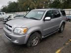 2007 Toyota Sequoia Limited