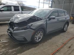 Salvage cars for sale at Lebanon, TN auction: 2025 Honda CR-V EXL