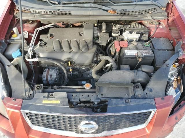 2010 Nissan Sentra 2.0