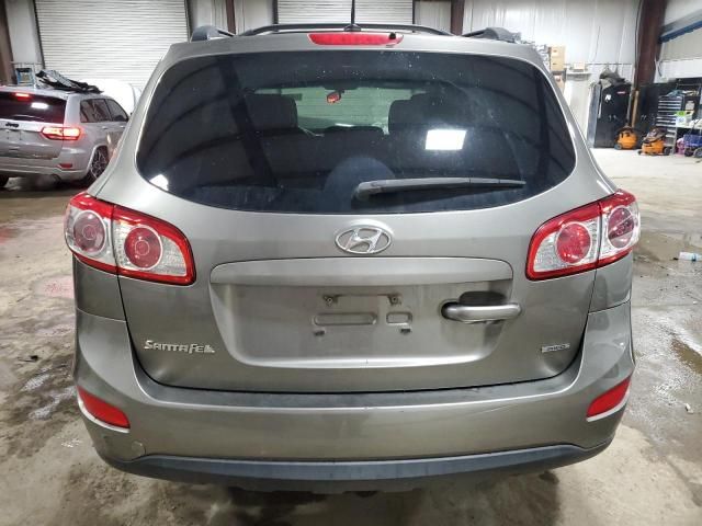 2012 Hyundai Santa FE GLS