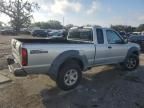 2001 Nissan Frontier King Cab XE