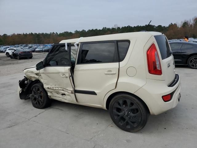 2013 KIA Soul +