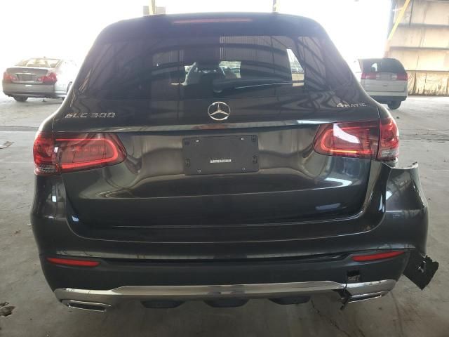 2022 Mercedes-Benz GLC 300 4matic