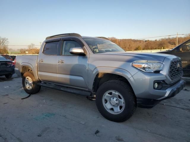 2017 Toyota Tacoma Double Cab