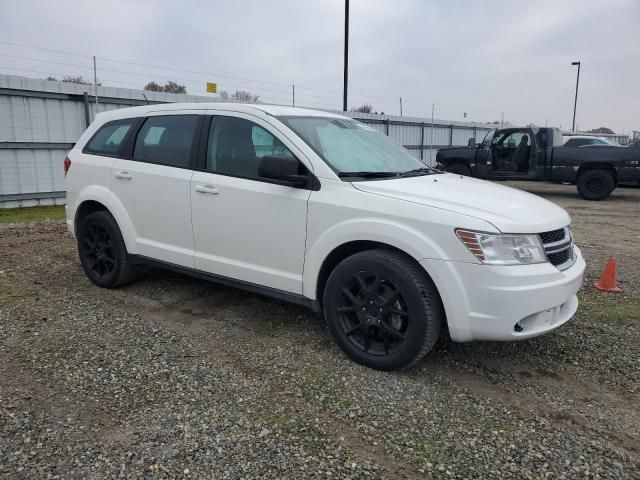 2015 Dodge Journey SE