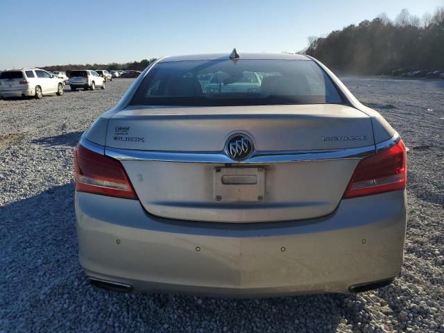 2016 Buick Lacrosse