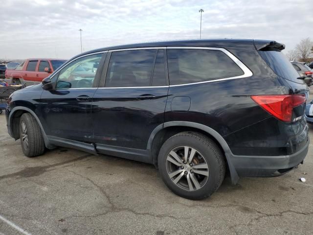 2016 Honda Pilot EXL