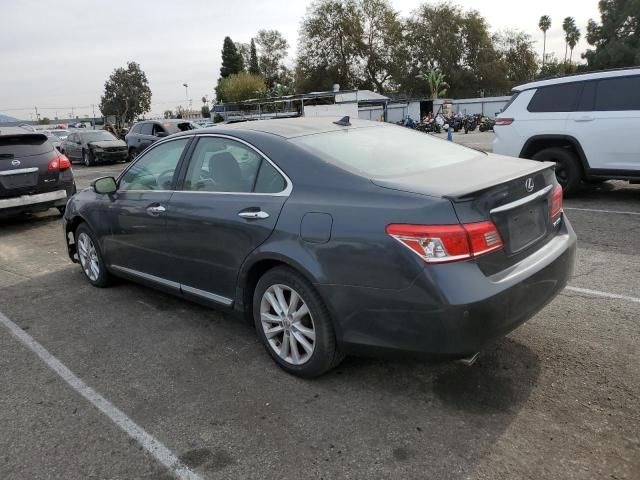 2011 Lexus ES 350