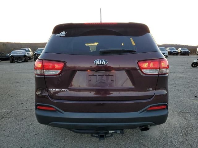 2017 KIA Sorento LX