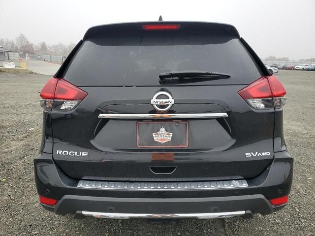 2019 Nissan Rogue S