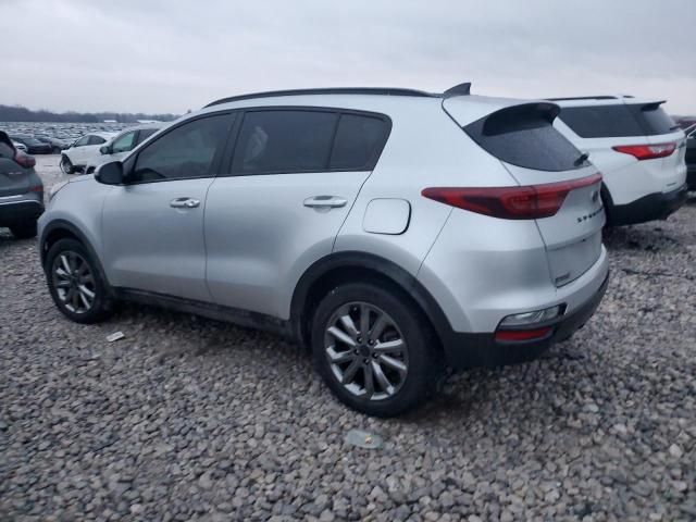 2022 KIA Sportage S