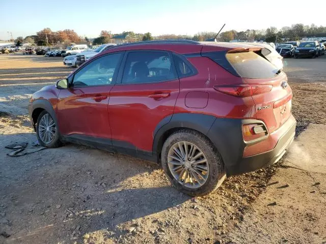 2018 Hyundai Kona SEL