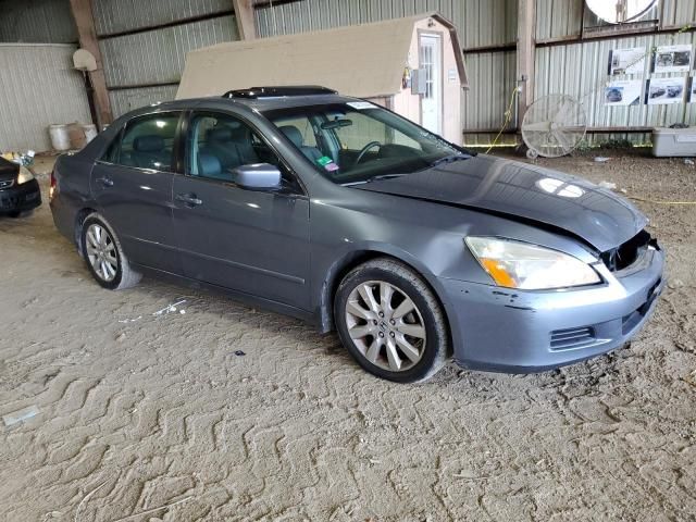 2007 Honda Accord EX