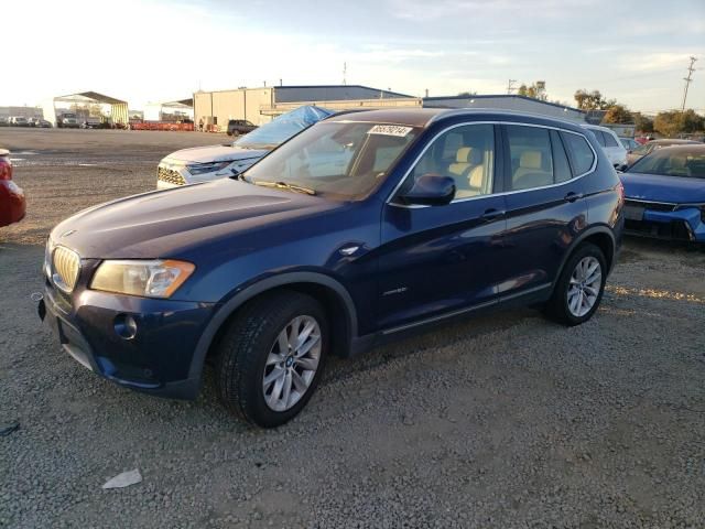 2013 BMW X3 XDRIVE28I