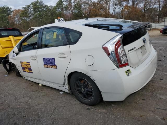 2015 Toyota Prius