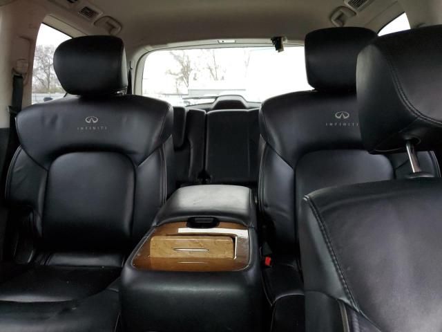 2014 Infiniti QX80