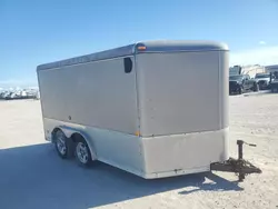 Salvage trucks for sale at Arcadia, FL auction: 2012 Royal Tag Trailer