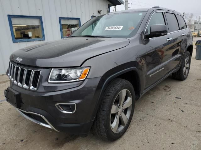 2014 Jeep Grand Cherokee Limited