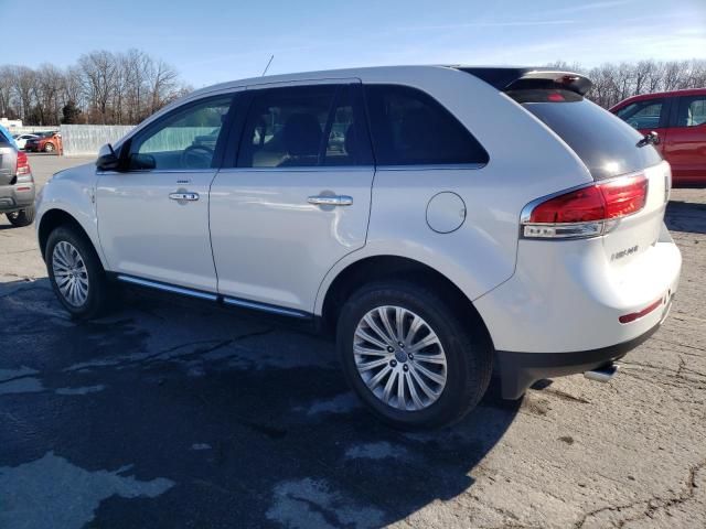 2013 Lincoln MKX