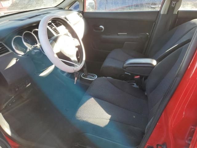 2010 Nissan Versa S