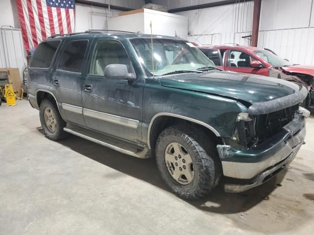 2004 Chevrolet Tahoe K1500