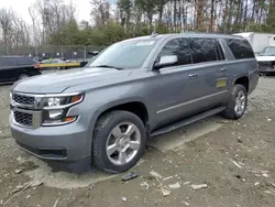 Salvage cars for sale from Copart Waldorf, MD: 2020 Chevrolet Suburban K1500 LS