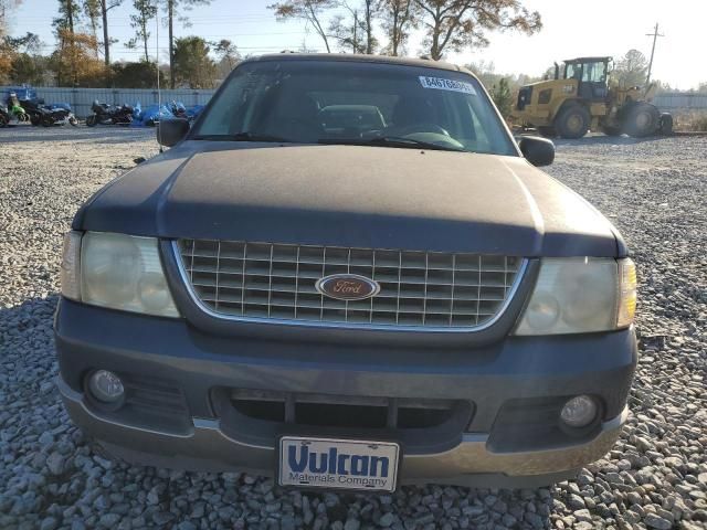 2002 Ford Explorer Eddie Bauer