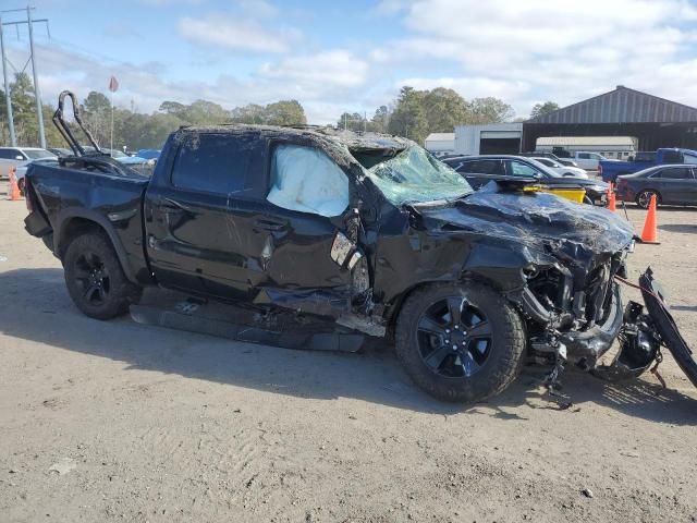 2020 Dodge RAM 1500 BIG HORN/LONE Star