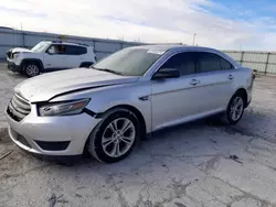 Ford Taurus se salvage cars for sale: 2015 Ford Taurus SE