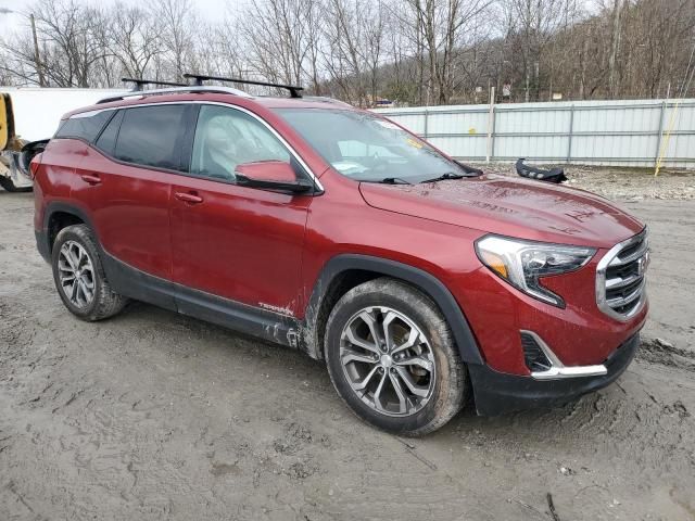 2018 GMC Terrain SLT