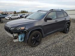 2019 Jeep Cherokee Latitude Plus en venta en Reno, NV