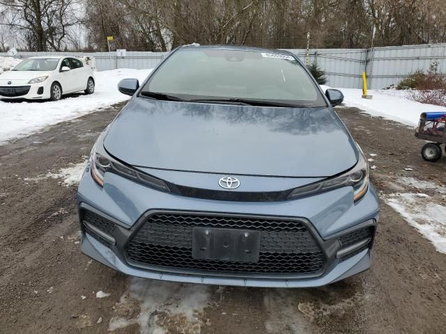 2020 Toyota Corolla SE