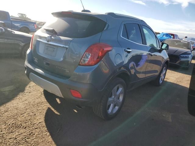 2015 Buick Encore Convenience