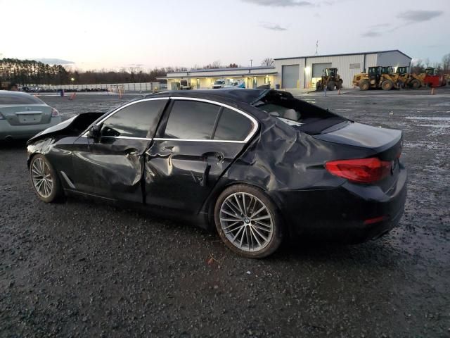 2019 BMW 540 I