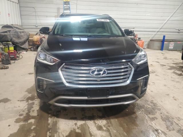 2017 Hyundai Santa FE SE Ultimate