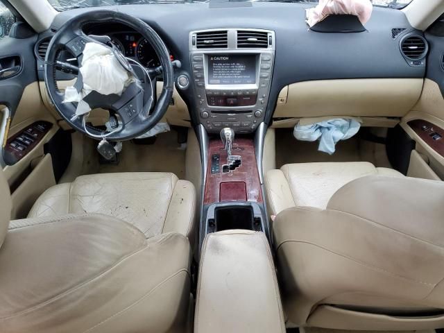 2007 Lexus IS 250