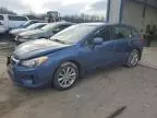 2012 Subaru Impreza Premium