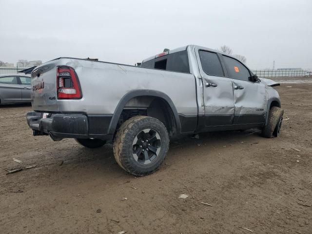 2019 Dodge RAM 1500 Rebel