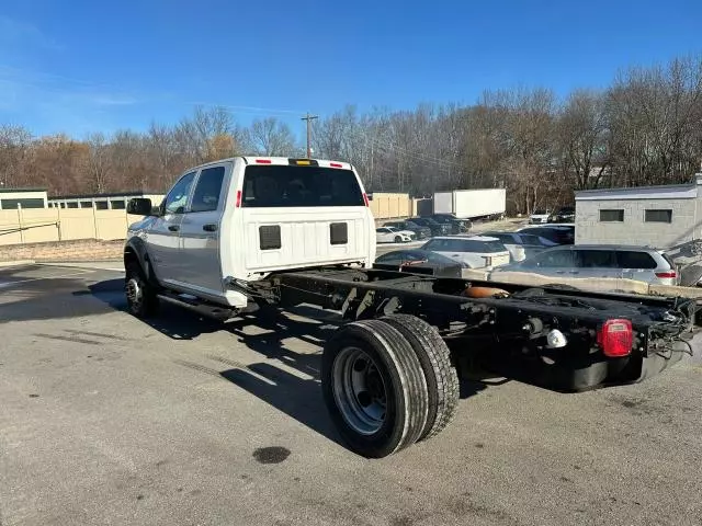 2020 Dodge RAM 5500