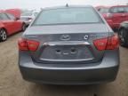 2010 Hyundai Elantra Blue