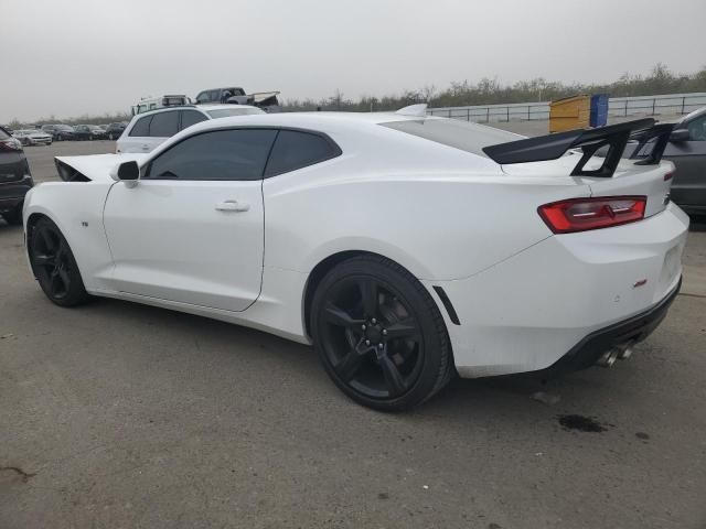 2017 Chevrolet Camaro SS