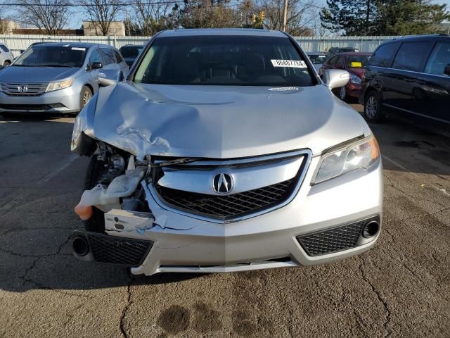 2015 Acura RDX