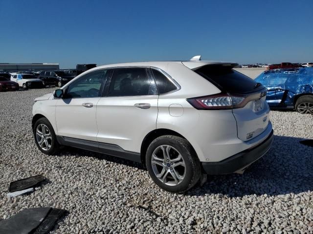 2016 Ford Edge Titanium