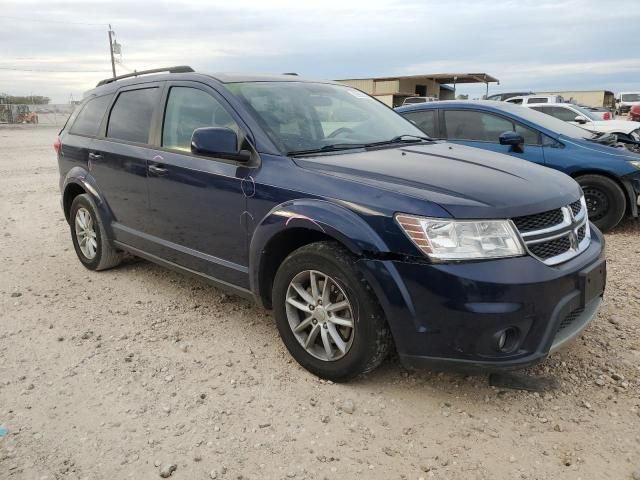 2017 Dodge Journey SXT