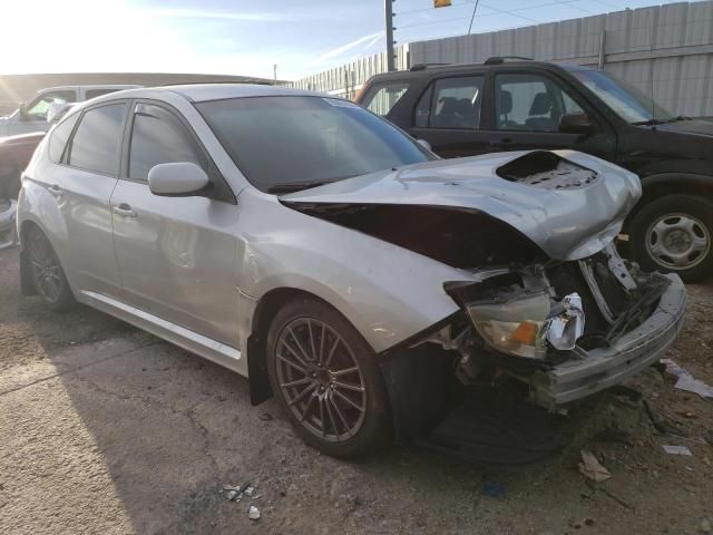 2011 Subaru Impreza WRX