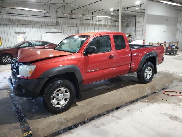 2007 Toyota Tacoma Access Cab