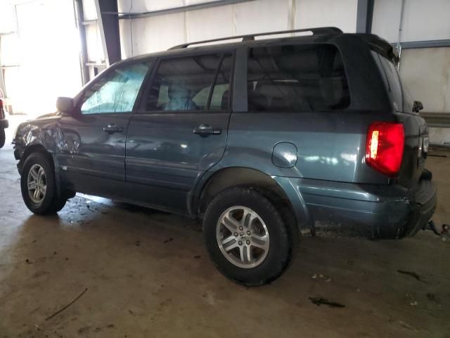 2004 Honda Pilot EX