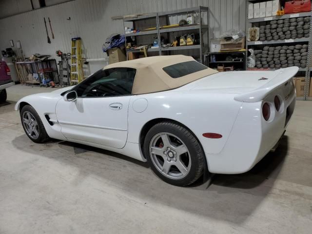 1998 Chevrolet Corvette